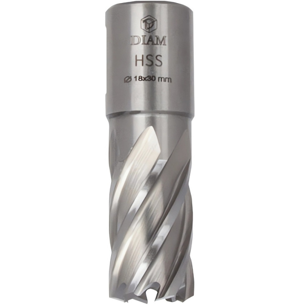 Сверло корончатое DIAM HSS 18*30 Extra Line   320287