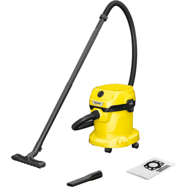 Пылесос Karcher WD 2 Plus V-15/4/18