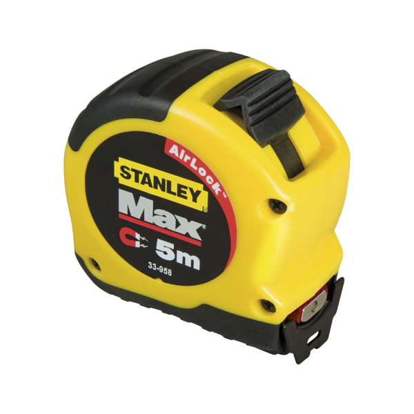 Рулетка STANLEY MAX измерительная 5м*28мм     0-33-958