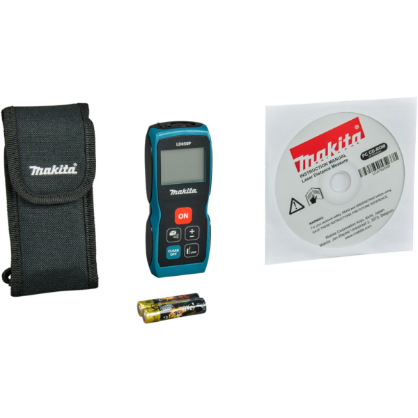 Измеритель длины Makita LD 050 P