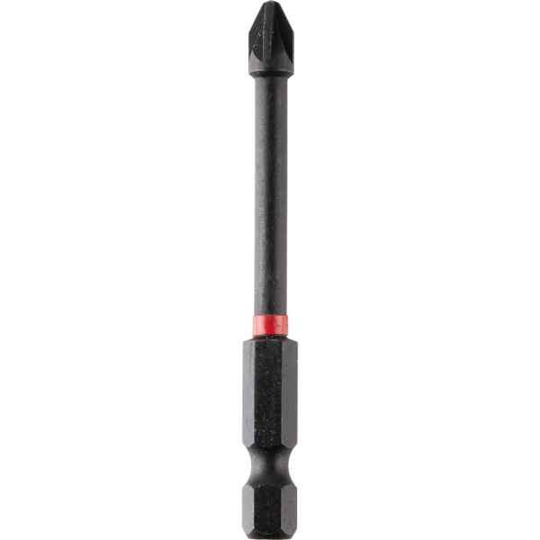 Набор бит ELITECH ударных PZ2*70мм 2шт   1820.152200