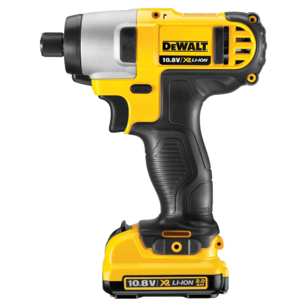 Дрель аккумуляторная DEWALT  DCF 813 S2  10.8v 1.5Ah Li-Ion