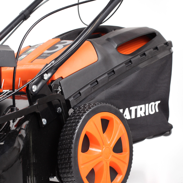 Газонокосилка Patriot Garden PT 47LS бензиновая