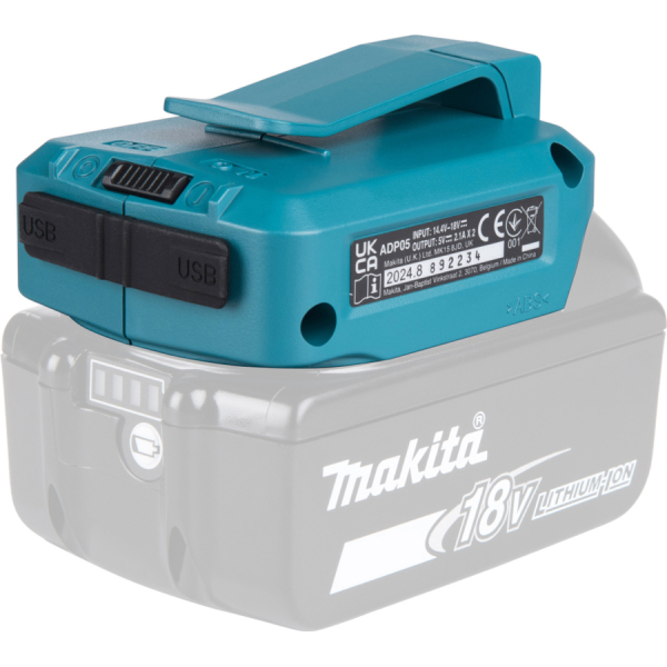 Адаптер USB Makita   ADP05