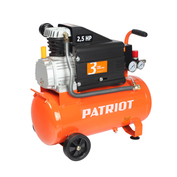 Компрессор Patriot PRO 24-260