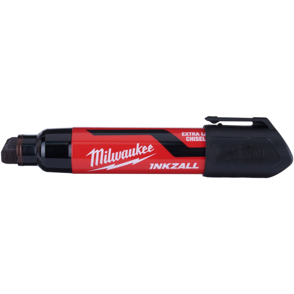 Маркер Milwaukee INKZALL XL черный