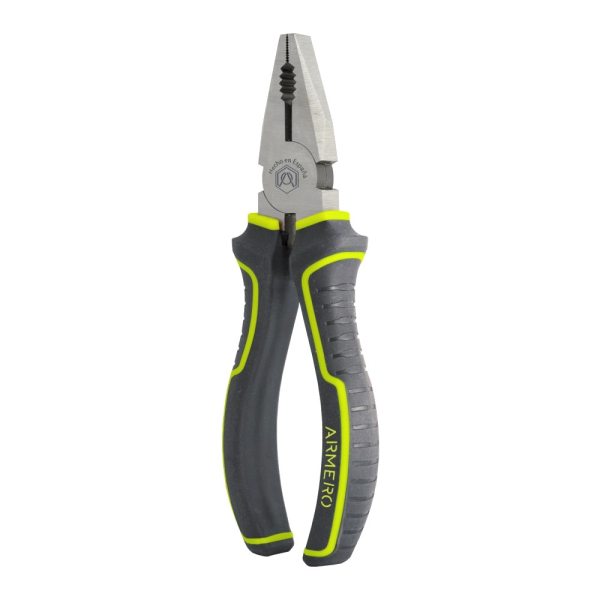 Плоскогубцы ARMERO комбинированные 160мм, CR-V     A610/006