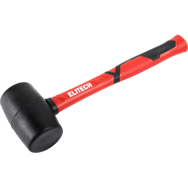 Киянка ELITECH черная 450 г   620102