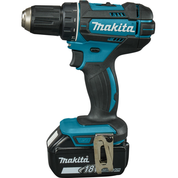 Дрель аккумуляторная Makita DDF 482 RME Li-ion