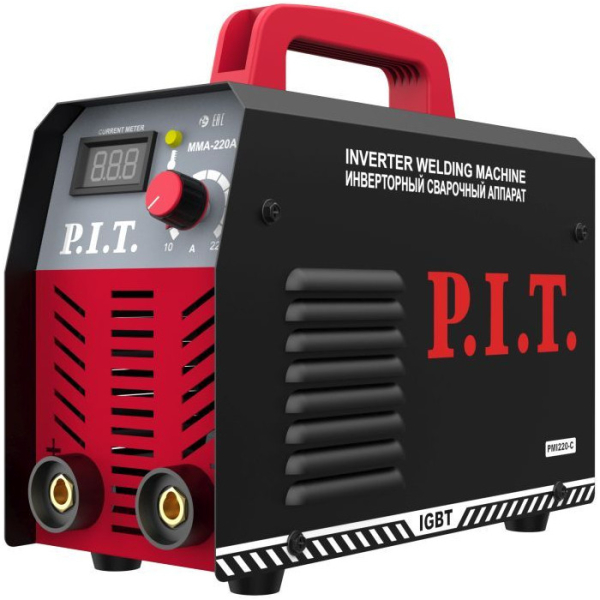 Сварочный аппарат P.I.T. PMI220-C IGBT
