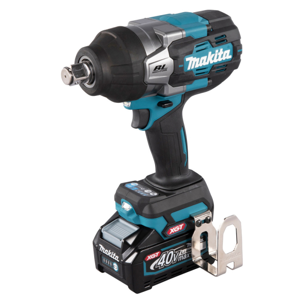 Гайковерт аккумуляторный Makita XGT BL  TW001GM201