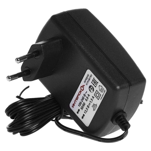 Зарядное устройство Интерскол ЗУ- 1,5/12   2401.114