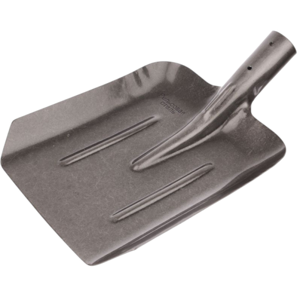 Лопата совковая S11 усиленная рельсовая сталь