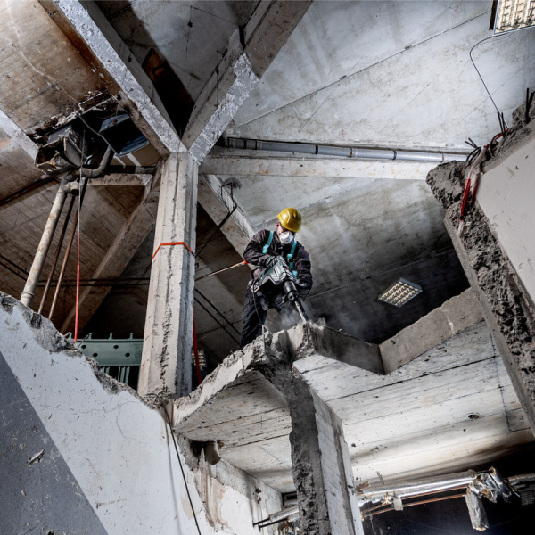 Отбойный молоток Metabo MHEV 11 BL