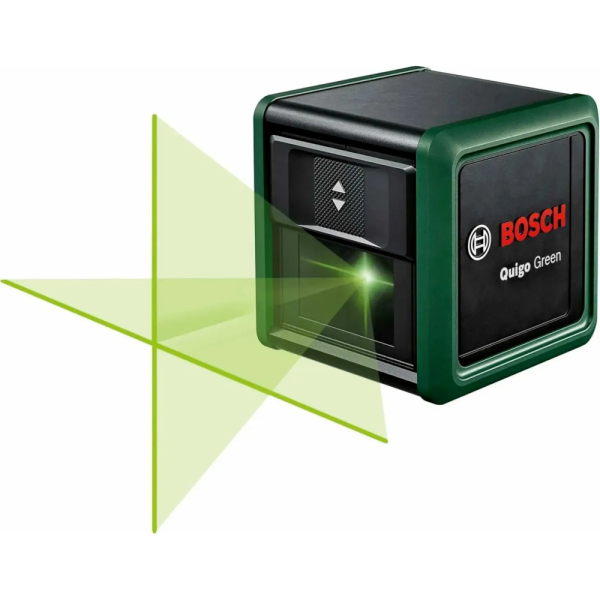 Лазерный уровень BOSCH QUIGO Green   0.603.663.C20