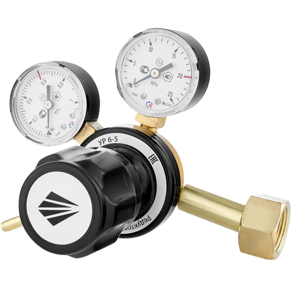 Редуктор углекислотный Сварог УР-6-5   00000100505