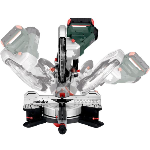 Пила торцовочная Metabo KGS 305 M   613305000