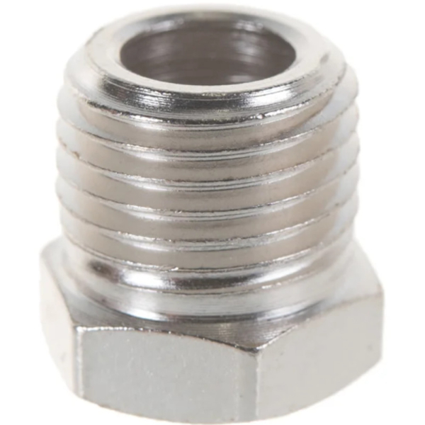 Разъемное соединение Fubag переходник 1/4"M заглушка    (180220)