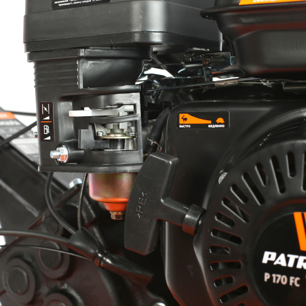 Мотоблок Patriot Garden Самара (2 вперед, 1 назад) Россия