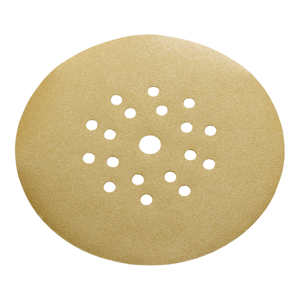 Круг шлифовальный Metabo d-225 мм Р-40  (упак 25шт)