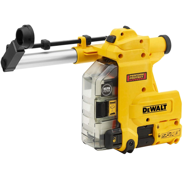 Система пылеудаления DEWALT для перфораторов SDS+   D 25304 DH