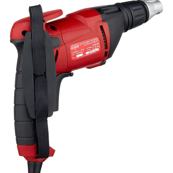 Шуруповерт ELITECH Ш 550 РЭ