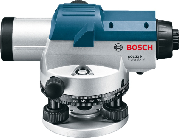 Оптический нивелир BOSCH GOL 32 D     0.601.068.500(920)