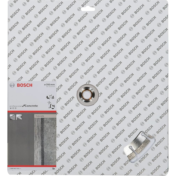 Диск алмазный BOSCH Standard for Concrete 350*25.4   2.608.602.544