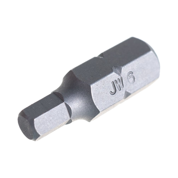 Вставка-бита JONNESWAY шестигр. 10 мм, H6*30 мм   D130H60