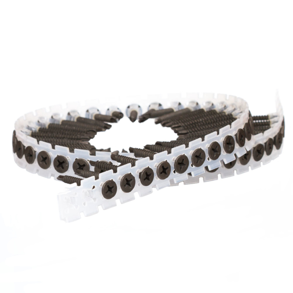 Лента шурупов Makita 3,9*25 мм (1000 шт.)   P-04117