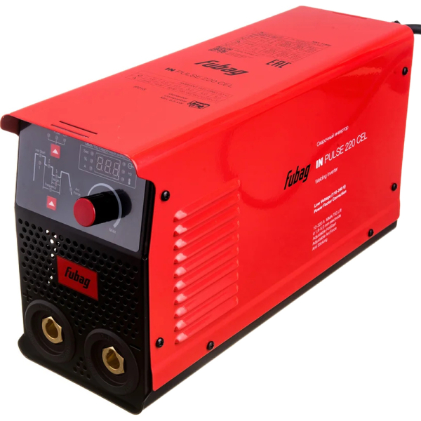 Сварочный аппарат Fubag IN PULSE 220 CEL