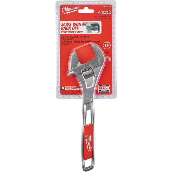 Ключ разводной Milwaukee 250мм