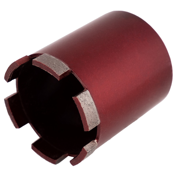 Сверло алмазное для подрозетника DIAM Extra Line HIT 68x6хM16 по бетону   311117