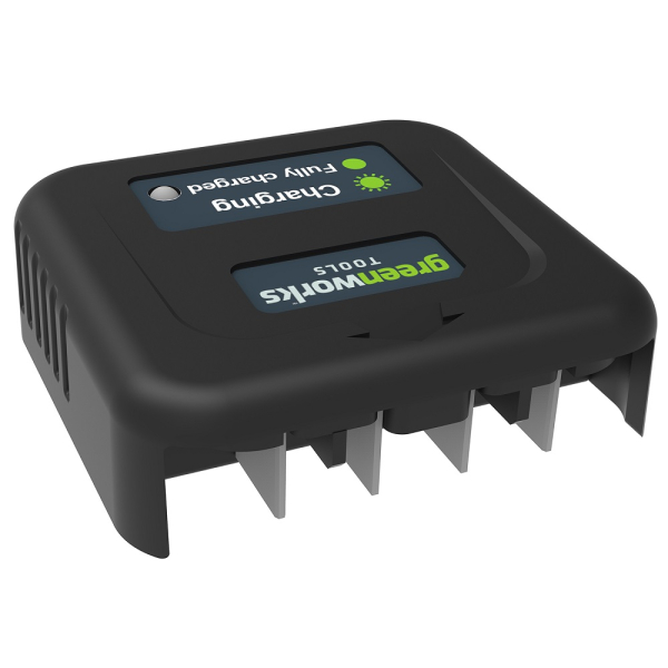 Зарядное устройство GREENWORKS 40 V слайдер   2904107
