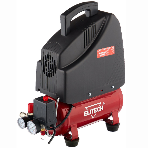 Компрессор ELITECH КПБ 190/6+ОН