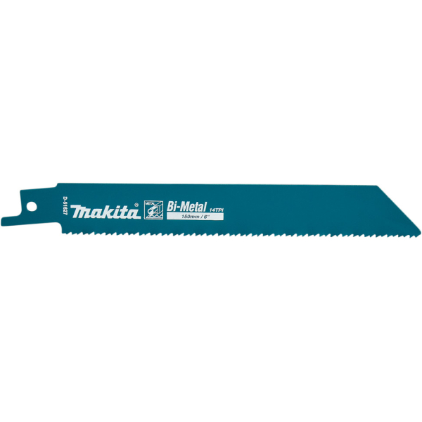 Полотно пильное Makita для сабельной пилы Basic150*0,9*14TPI 2 шт.   D-51627