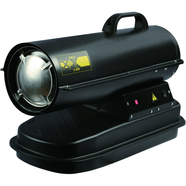 Тепловая пушка ZITREK BFG-20 дизельная прямой нагрев   070-2801