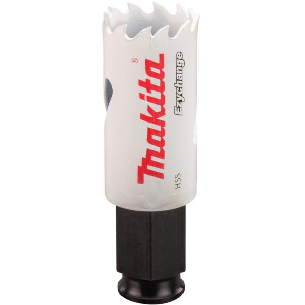 Цифенбор биметаллический Makita Ezychange B-11302   24 мм