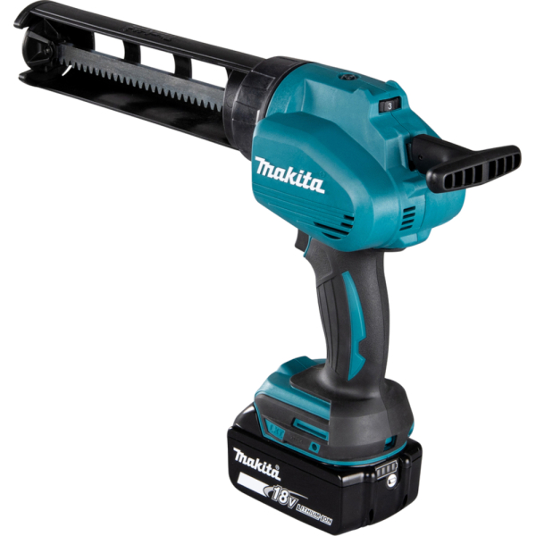 Пистолет для герметика Makita DCG 180 RYE аккумуляторный