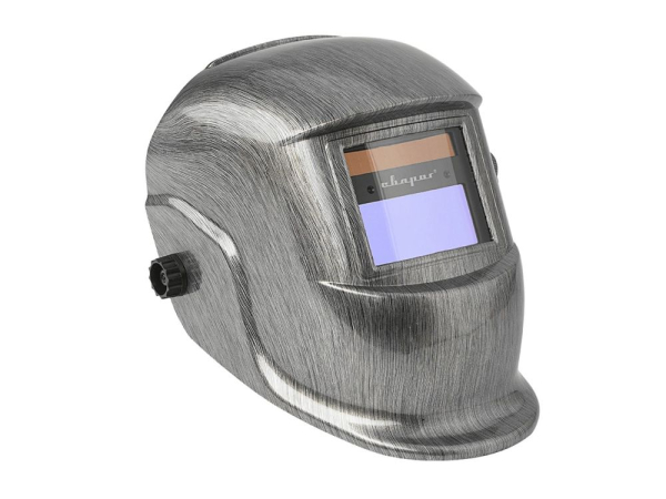Маска сварщика Сварог "Хамелеон" SV-III внеш. рег. (сталь)