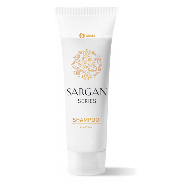Шампунь GRASS "Sargan" 125шт упак   HR-0021