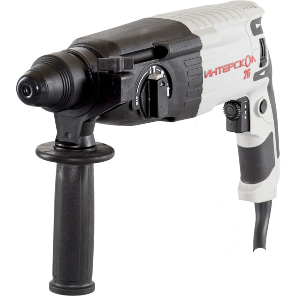 Перфоратор Интерскол П-26/800 ЭР-2 кейс