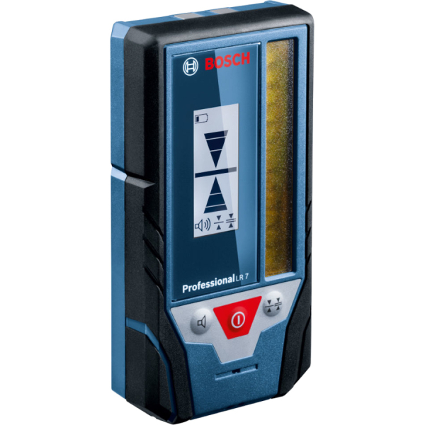 Лазерный приемник BOSCH LR 7 для лазерных нивелиров     0.601.069.J00