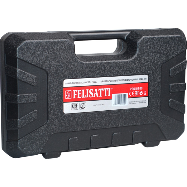 Мультитул FELISATTI HD МФИ-400Э   683.5.1.10