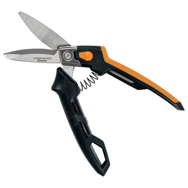 Ножницы Fiskars универсальные PowerArc   1027206