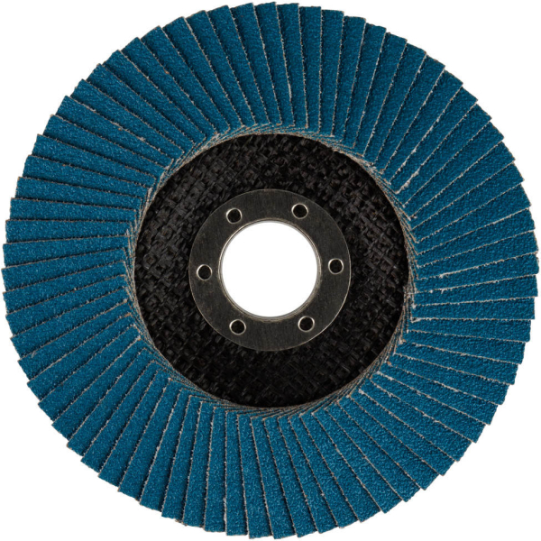 Диск лепестковый Makita 125x22мм К60 для неровной поверхности   D-27492