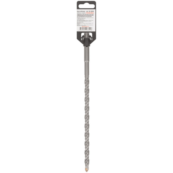 Бур Cutop SDS+ GreatFlex Light  10*260 по бетону   56-10260