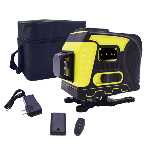 Лазерный уровень ZITREK LL12-GL Plus   065-0152