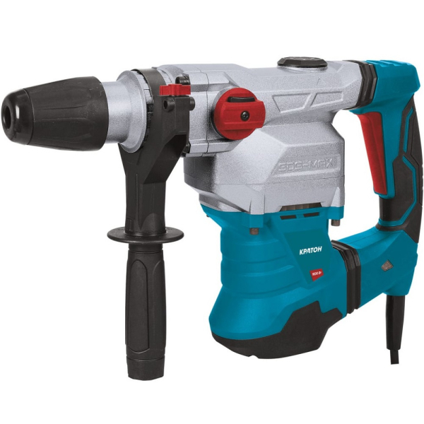 Перфоратор Кратон RH-1600-40max