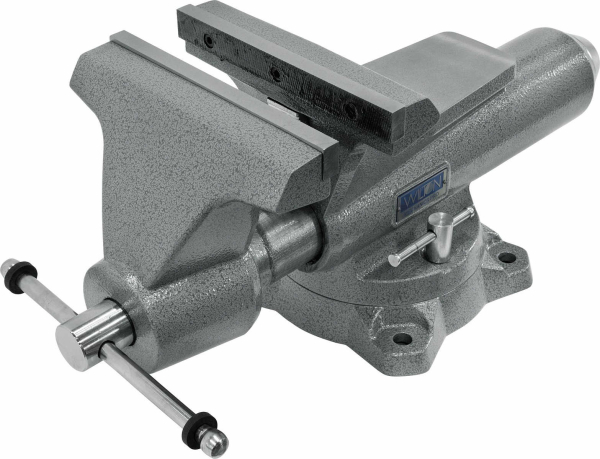 Тиски WILTON "МЕХАНИК ПРО" 250 мм, модель 8100М